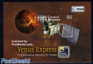 Venus express s/s