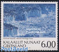 Ilulissat Isfjord 1v