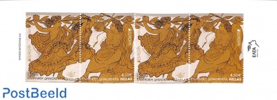 Europa, myths & legends booklet