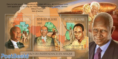 Heroes of African Independences