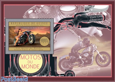 Motorcycles - USA