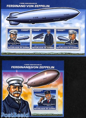 Ferdinand von Zeppelin 2 s/s