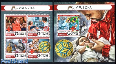 Zika virus 2 s/s
