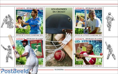 Legends of Cricket