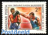 European boxing games 1v