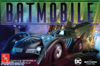 Batmobile ~ Batman Forever'