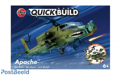 Quickbuild ~ Apache