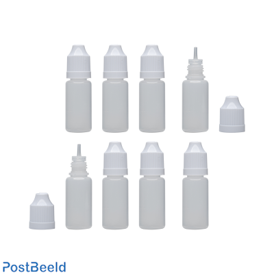Dropper Bottles (10ml) (8pcs)