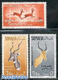 Antelopes 3v