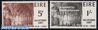 Ballintubber abbey 2v