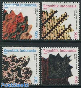 Batik 4v