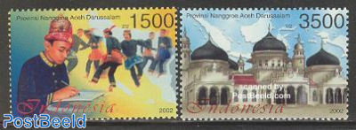 Nanggroe Aceh Darussalam province 2v