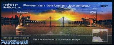 Suramadu Bridge s/s