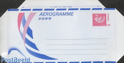 Aerogramme 110y