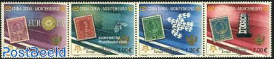 50 years Europa stamps 4v [:::]