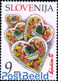 Love stamp 1v