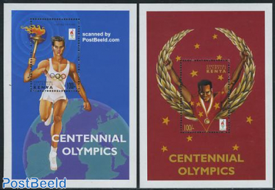 Modern olympics 2 s/s