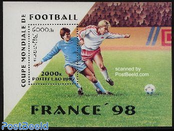 World Cup Football France s/s