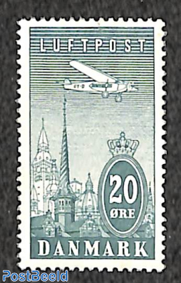 20ore, Stamp out of set