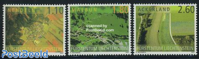 Liechtenstein from above 3v