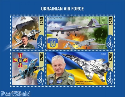 Ukrainian Airforce