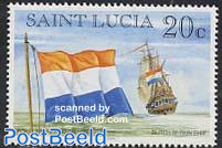 Dutch gunship 1v, year 2004