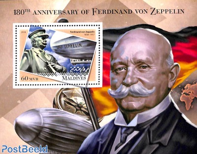 Ferdinand von Zeppelin s/s