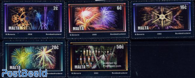 Fireworks 5v