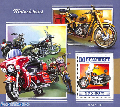 Motorcycles s/s