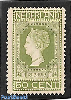 50c., Green, Stamp out of set