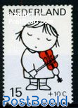 15+10c, Dick Bruna, Stamp out of set