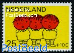 25+10c, Dick Bruna, Stamp out of set