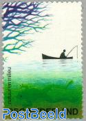 25c, Stamp out of set