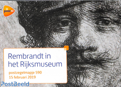 PZM Rembrandt Rijksmuseum, PZM 590