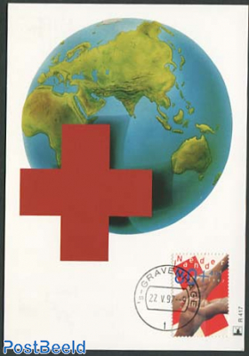 Red Cross Max Card Mill set