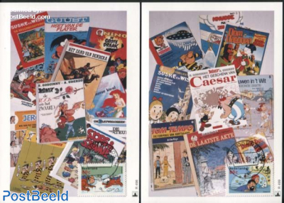 TinTin 2v, Maximum Cards, Mill Set