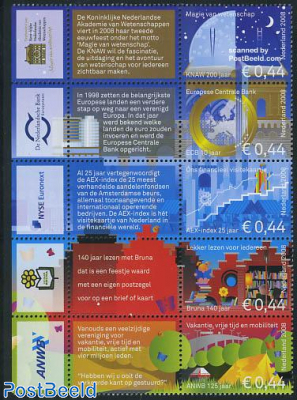 Jubilee stamps 5v+tabs [::::]