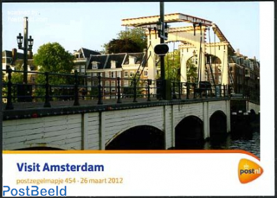 Europa, visit Amsterdam presentation pack 454