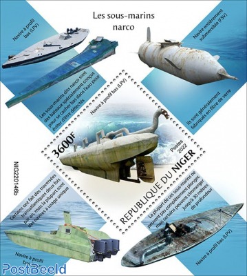 Narco Submarines