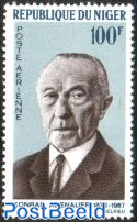 Konrad Adenauer 1v