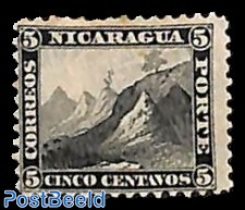 5c, Stamp out of set