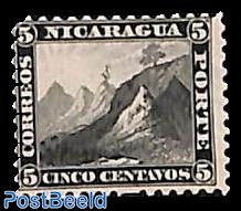 5c, Stamp out of set, without gum