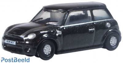 New Mini Cooper S ~ Midnight Black