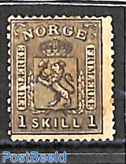 1sk, Stamp out of set