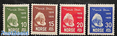 Henrik Ibsen 4v