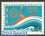 Wildwater regatta 1v