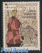700 Years Walser im Vorarlberg 1v