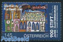 900 Years Stift Klosterneuburg 1v