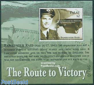 The route to Victory s/s, Dambuster Raid