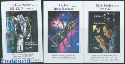 Hubble 3 s/s